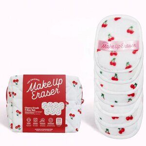 Make Up Eraser Cherry Crush 7-Day Set